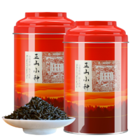 有券的上：XIANGCHE 香彻 红茶正山小种 浓香型100g