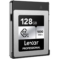 Lexar 雷克沙 SILVER系列 CF存储卡（1000MB/s）