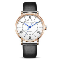 SEA-GULL 海鸥 国民系列 41毫米自动上链腕表 519.17.6053