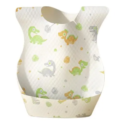 AIBEDILA 爱贝迪拉 AB-3049 一次性免洗围兜