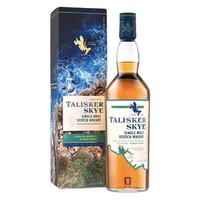 TALISKER 泰斯卡 斯凯岛 单一麦芽苏格兰威士忌  700ml