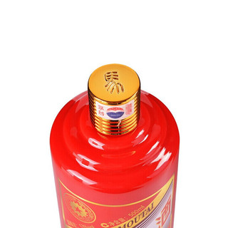 MOUTAI 茅台 生肖纪念甲午马年  酱香型白酒 53度 500ml *2瓶 双瓶装