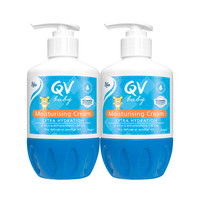 QV 婴儿倍润霜