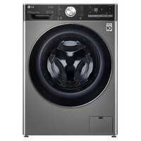 LG 乐金 FCH11G4M 直驱滚筒洗衣机 11kg 钛空银