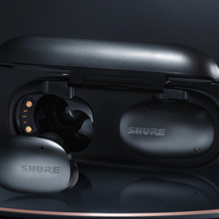 SHURE 舒尔 Aonicfree 入耳式真无线动圈蓝牙耳机