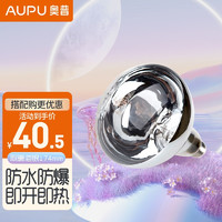 AUPU 奥普 NBSS取暖泡 275W 银色 183mm