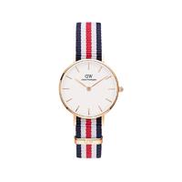 Daniel Wellington 丹尼尔惠灵顿 28毫米石英腕表