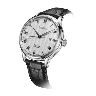 SEIKO 精工 Presage系列 41.74毫米自动上链腕表 SRPC83J1