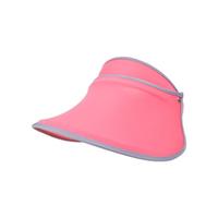 Auberge 艾比 男女款遮阳帽 AFM-364M 玫瑰红