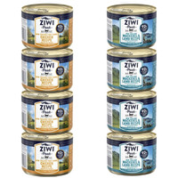 ZIWI 滋益巅峰 猫罐头新西兰进口主食罐头185g*6罐