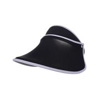 Auberge 艾比 男女款遮阳帽 AFM-361M 黑色