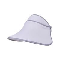 Auberge 艾比 男女款遮阳帽 AFM-363M 灰色