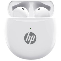 HP 惠普 HN10 入耳式真无线动圈蓝牙耳机 白色