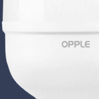 OPPLE 欧普照明 E27螺口LED灯泡 18W