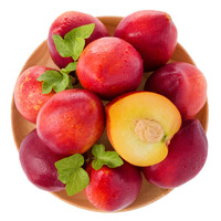 京觅 京鲜生 油桃 鲜桃子1.5kg装 单果60-80g 生鲜时令水果
