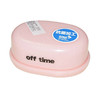 IRIS 爱丽思 OBC-140 肥皂盒 粉色