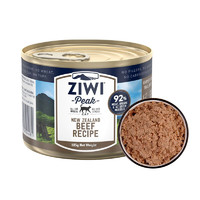 ZIWI 滋益巅峰 混合口味全阶段猫粮 主食罐 185g*10罐(5牛肉+5羊肉)