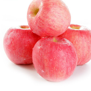 青怡 洛川苹果 超大果 单果果重260g+ 3.1kg 礼盒装