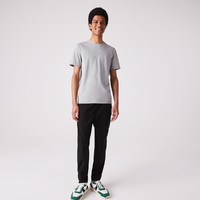 LACOSTE 拉科斯特 男式圆领短袖T恤 22TH2730-4JV