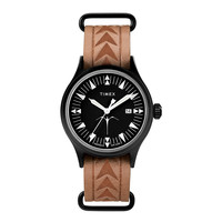 TIMEX 天美时 X KEONE NUNES刺青联名 40毫米石英腕表 TW2T81800