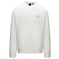 WOLSEY 松树谷系列 男女款圆领卫衣 WS22-PVGC01 奶白色 XS