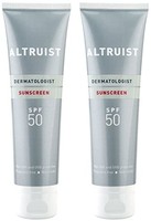 ALTRUIST 防晒霜 SPF 50 - 高UVA防护 100 ml (2 x 200 ml)