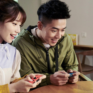 Nintendo 任天堂 Switch系列 HAC-A-JRGAA(CHN)  Joy-Con手柄 右灰