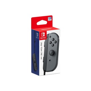 Nintendo 任天堂 Switch系列 HAC-A-JRGAA(CHN)  Joy-Con手柄 右灰