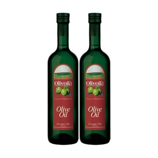olivoilà 欧丽薇兰 特级初榨橄榄油 718ml