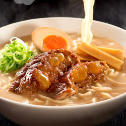 ajisenramen味千拉面猪猪骨汤日式拉面305g36人份含料包速食方便面