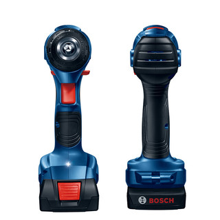 BOSCH 博世 GSB 180-LI 充电式冲击钻 双电版