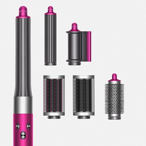 dyson 戴森 HS05 美发造型器 紫红镍色 通用版