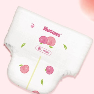 HUGGIES 好奇 铂金装系列 拉拉裤 XL68片*2包