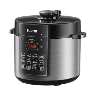 SUPOR 苏泊尔 60YC8086 电压力锅 6L