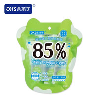 乖孩子 DHA藻油小奶棒糖高蛋白零食儿童糖果35g（7g*5支）