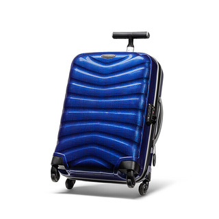 Samsonite 新秀丽 Firelite系列 PP拉杆箱 U72*11001 蓝色 20英寸