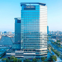 苏州日航酒店 高级大/双床房2晚 含早+下午茶+学做寿司体验券等