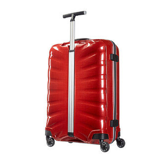 Samsonite 新秀丽 Firelite系列 PP拉杆箱 U72*60001 红色 20英寸