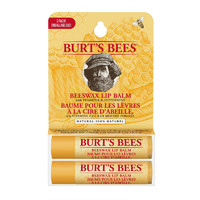 Burt's Bees 小蜜蜂 天然蜂蜡润唇膏 4.25g*2