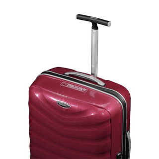 Samsonite 新秀丽 Firelite系列 PP拉杆箱 U72*60001 红色 20英寸