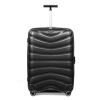 Samsonite 新秀丽 Firelite系列 PP拉杆箱 U72*18001 木炭黑 20英寸