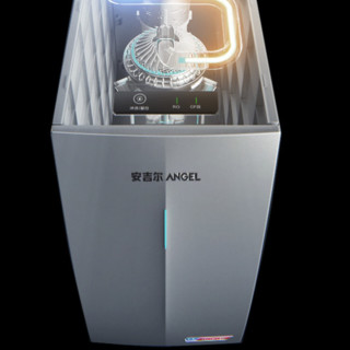 ANGEL 安吉尔 J3369-ROB60T 反渗透纯水机 1200G 银色