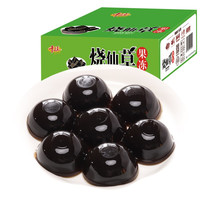 千丝 烧仙草果冻