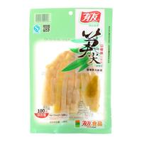 YUYU 有友 笋尖 山椒味 100g*10袋