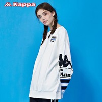 Kappa 卡帕 哆啦A梦联名 K0962WT12D 男女款运动卫衣