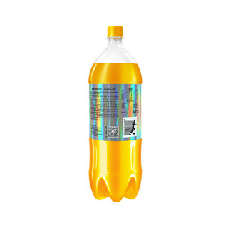 JIANLIBAO 健力宝 运动饮料 橙蜜味 2L*6瓶