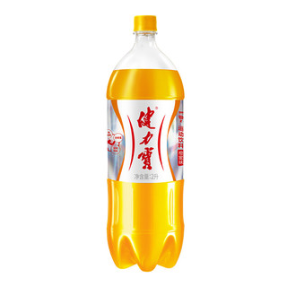 JIANLIBAO 健力宝 运动饮料 橙蜜味 2L*6瓶