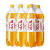 JIANLIBAO 健力宝 运动碳酸饮料补充电解质家庭聚会聚餐橙蜜味2L*6瓶