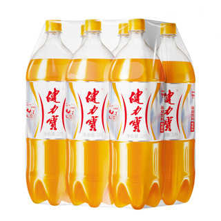 JIANLIBAO 健力宝 运动饮料 橙蜜味 2L*6瓶