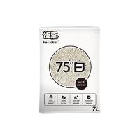 PeTicket 饭票 活性炭猫砂 4kg